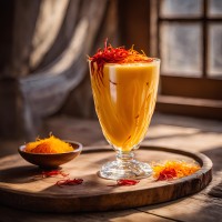 Saffron Shake